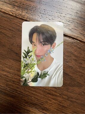 SEVENTEEN - Dokyeom (DK) Official Photocard